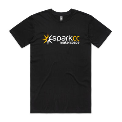SparkCC - AS Colour - Staple Crew Tee (Premium) Thumbnail