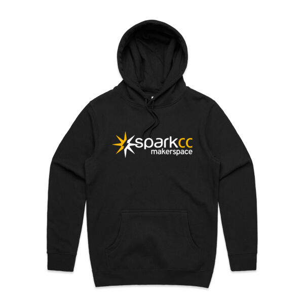 SparkCC - AS Colour - Stencil Hood - Unisex Thumbnail