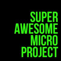 SuperAwesomeMicroProject Thumbnail